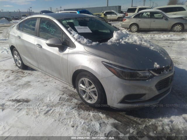 CHEVROLET CRUZE 2018 1g1be5sm2j7232169