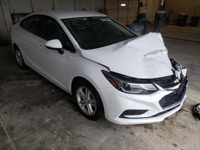 CHEVROLET CRUZE LT 2018 1g1be5sm2j7232804