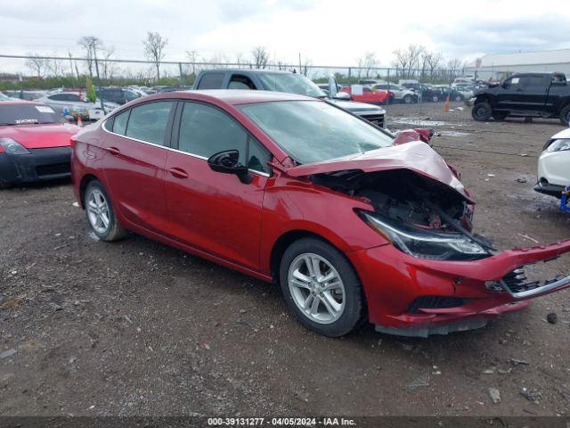 CHEVROLET CRUZE 2018 1g1be5sm2j7233466