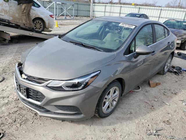 CHEVROLET CRUZE LT 2018 1g1be5sm2j7234455