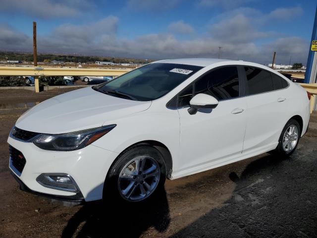 CHEVROLET CRUZE LT 2018 1g1be5sm2j7235556