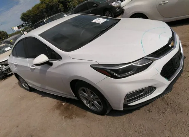 CHEVROLET CRUZE 2018 1g1be5sm2j7235654