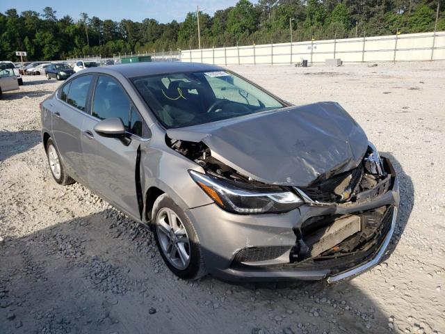 CHEVROLET CRUZE LT 2018 1g1be5sm2j7235704