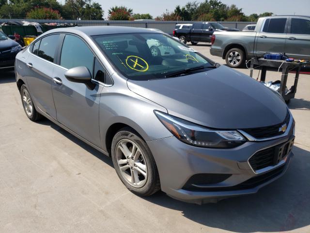 CHEVROLET CRUZE LT 2018 1g1be5sm2j7236108