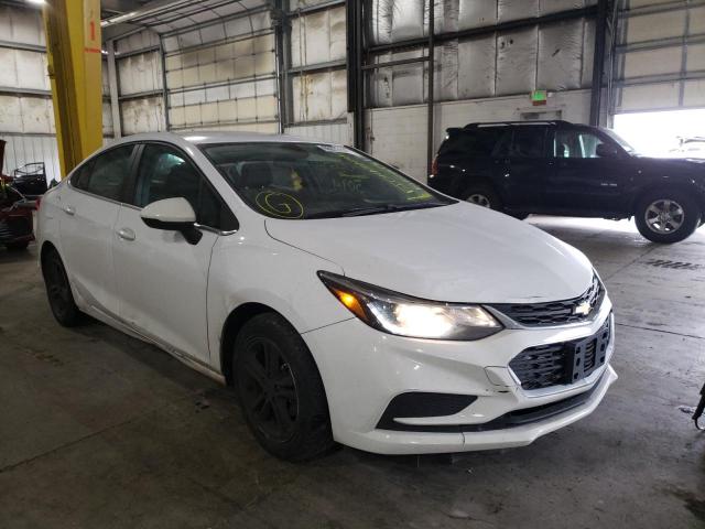 CHEVROLET CRUZE LT 2018 1g1be5sm2j7237954