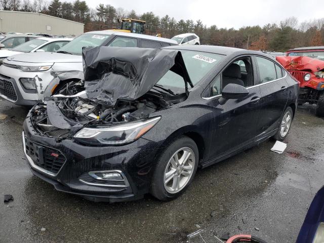 CHEVROLET CRUZE LT 2018 1g1be5sm2j7238893