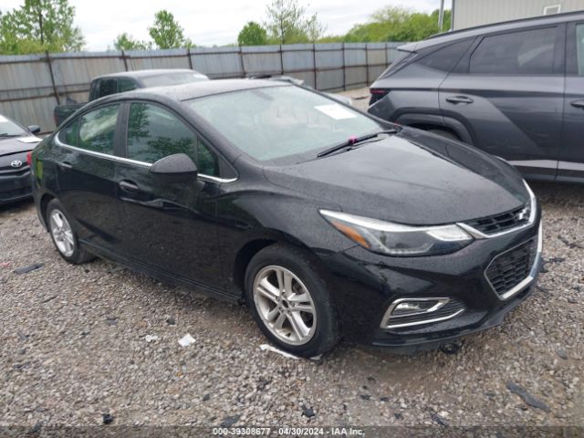 CHEVROLET CRUZE 2018 1g1be5sm2j7241759