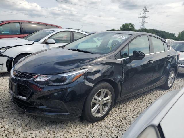 CHEVROLET CRUZE LT 2018 1g1be5sm2j7242071