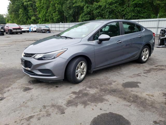 CHEVROLET CRUZE LT 2018 1g1be5sm2j7243317