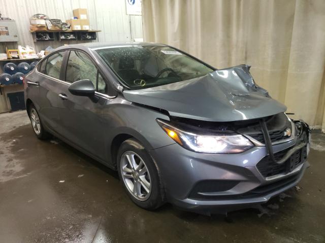 CHEVROLET CRUZE LT 2018 1g1be5sm2j7243382