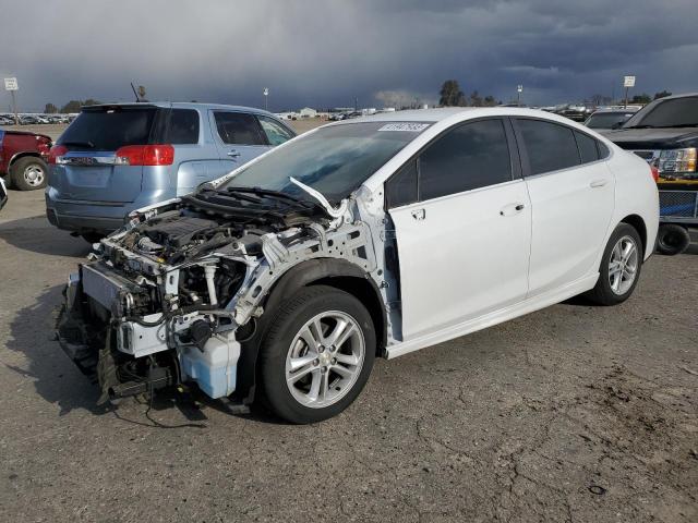 CHEVROLET CRUZE LT 2018 1g1be5sm2j7243849