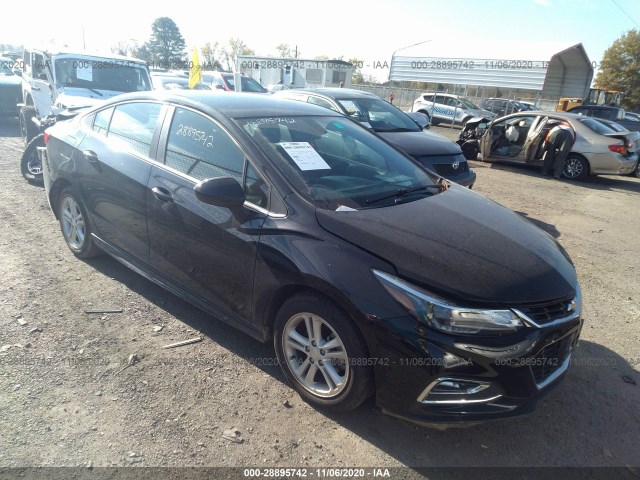 CHEVROLET CRUZE 2018 1g1be5sm2j7246038