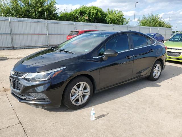 CHEVROLET CRUZE LT 2018 1g1be5sm2j7246041