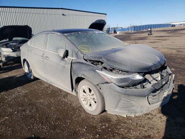 CHEVROLET CRUZE LT 2019 1g1be5sm2k7101079