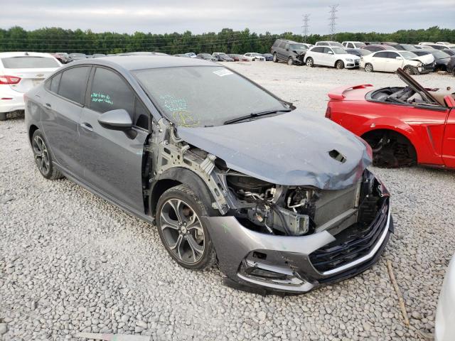 CHEVROLET CRUZE LT 2019 1g1be5sm2k7103690