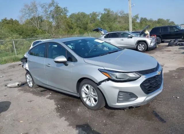 CHEVROLET CRUZE 2019 1g1be5sm2k7104144