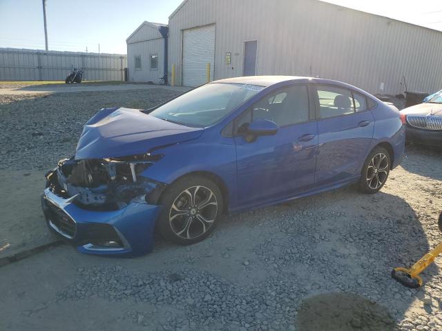 CHEVROLET CRUZE 2019 1g1be5sm2k7104452