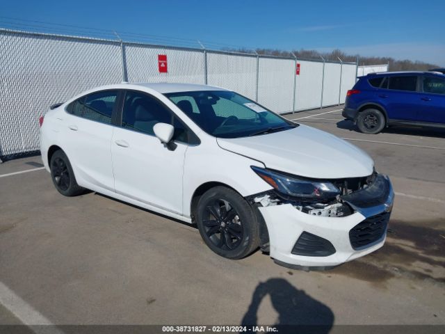 CHEVROLET CRUZE 2019 1g1be5sm2k7108792