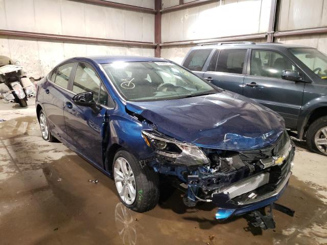 CHEVROLET CRUZE LT 2019 1g1be5sm2k7109859