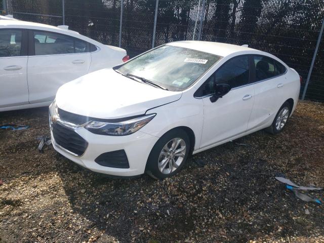 CHEVROLET CRUZE LT 2019 1g1be5sm2k7109957