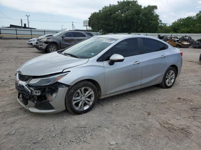 CHEVROLET CRUZE LT 2019 1g1be5sm2k7109988