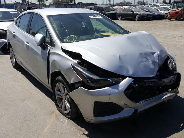 CHEVROLET CRUZE LT 2019 1g1be5sm2k7110106