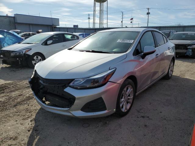 CHEVROLET CRUZE LT 2019 1g1be5sm2k7110817