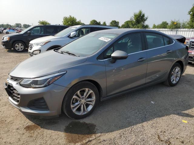 CHEVROLET CRUZE LT 2019 1g1be5sm2k7111403