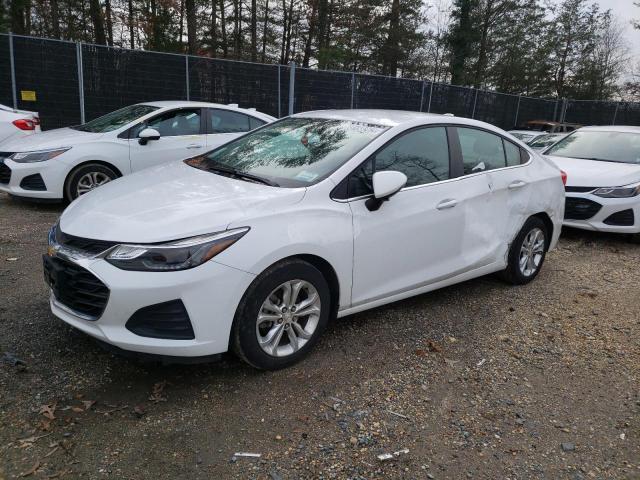 CHEVROLET CRUZE LT 2019 1g1be5sm2k7111661