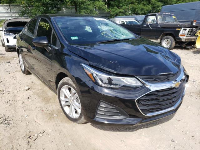 CHEVROLET CRUZE LT 2019 1g1be5sm2k7112289