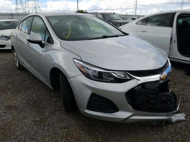 CHEVROLET CRUZE LT 2019 1g1be5sm2k7114107