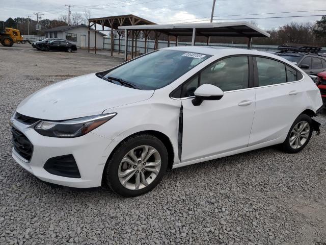 CHEVROLET CRUZE 2019 1g1be5sm2k7115404