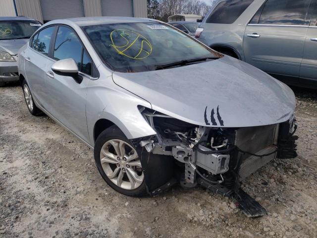 CHEVROLET CRUZE LT 2019 1g1be5sm2k7115452