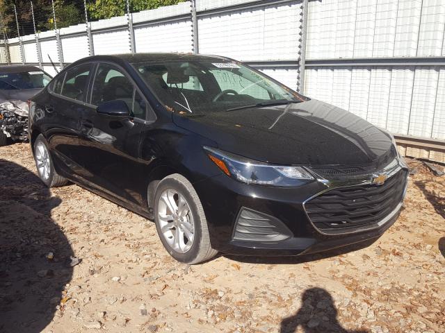 CHEVROLET CRUZE LT 2019 1g1be5sm2k7116522