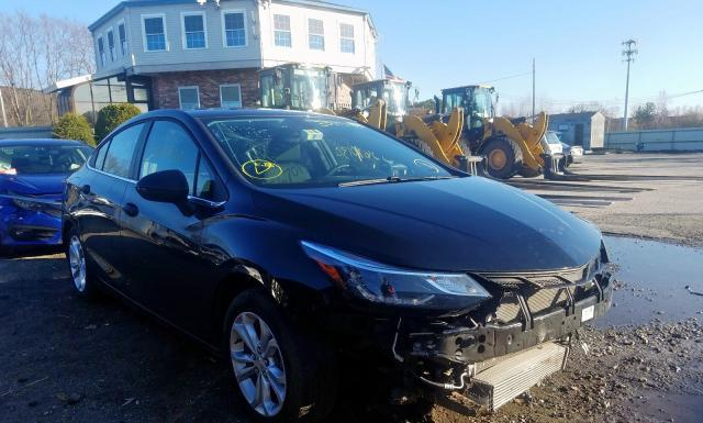 CHEVROLET CRUZE 2019 1g1be5sm2k7116567