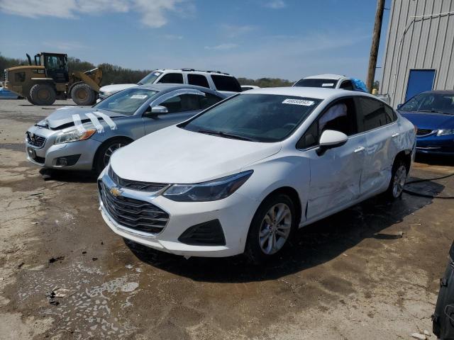 CHEVROLET CRUZE LT 2019 1g1be5sm2k7117198