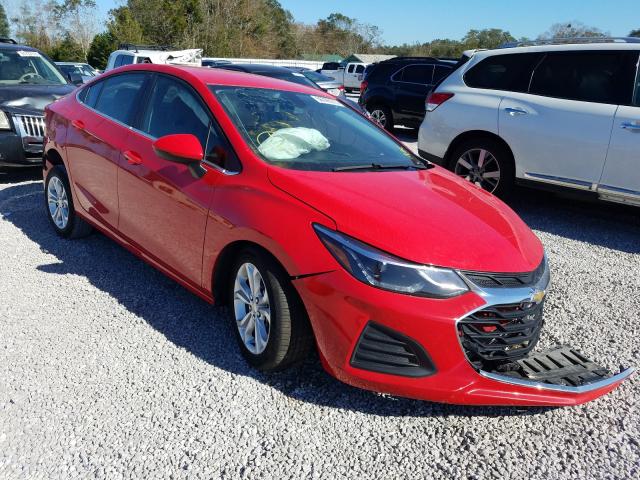 CHEVROLET CRUZE LT 2019 1g1be5sm2k7117671