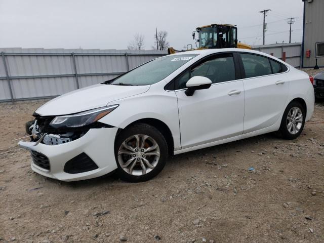 CHEVROLET CRUZE 2019 1g1be5sm2k7117749