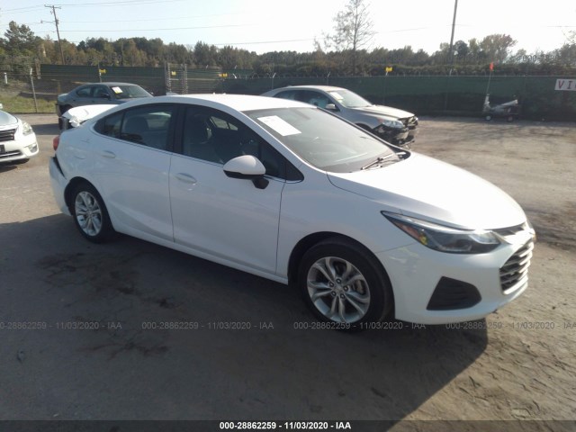 CHEVROLET CRUZE 2019 1g1be5sm2k7118058