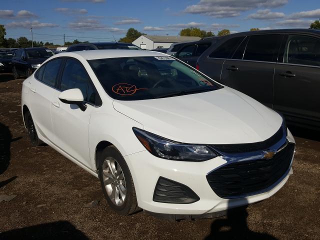 CHEVROLET CRUZE LT 2019 1g1be5sm2k7119971