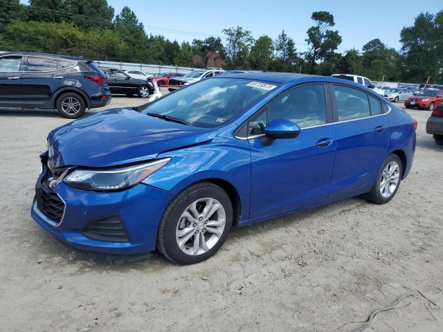 CHEVROLET CRUZE LT 2019 1g1be5sm2k7121753