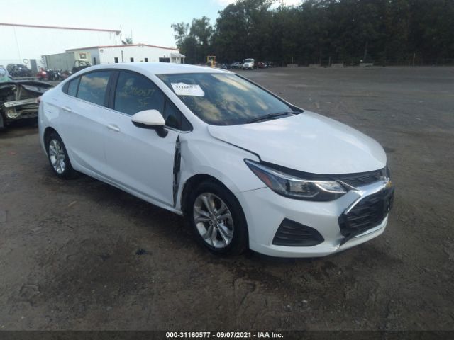 CHEVROLET CRUZE 2019 1g1be5sm2k7122000