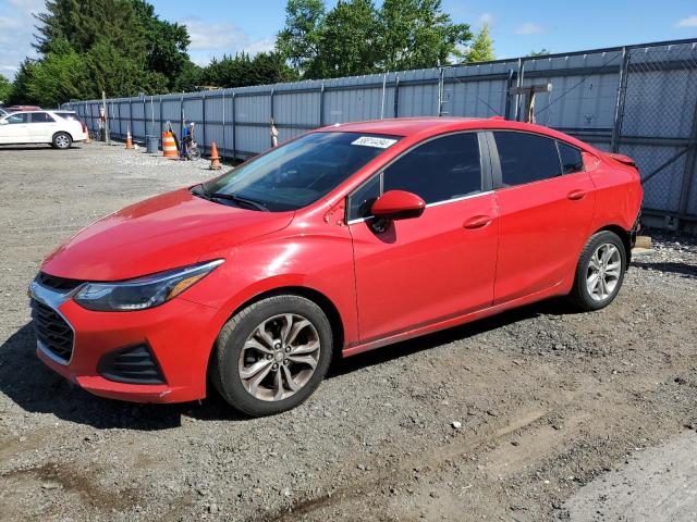 CHEVROLET CRUZE LT 2019 1g1be5sm2k7122286