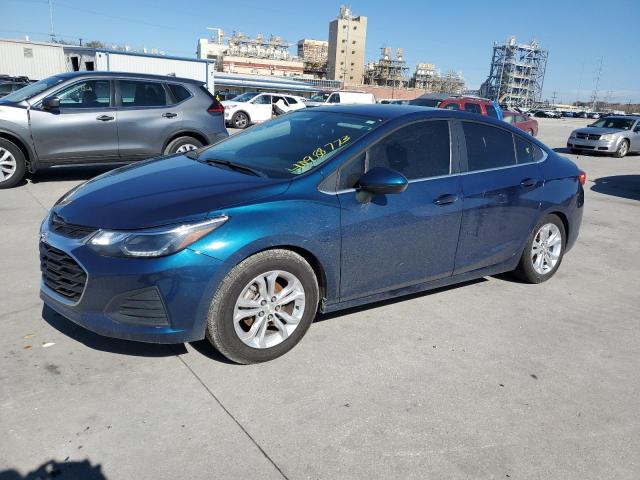 CHEVROLET CRUZE LT 2019 1g1be5sm2k7123924