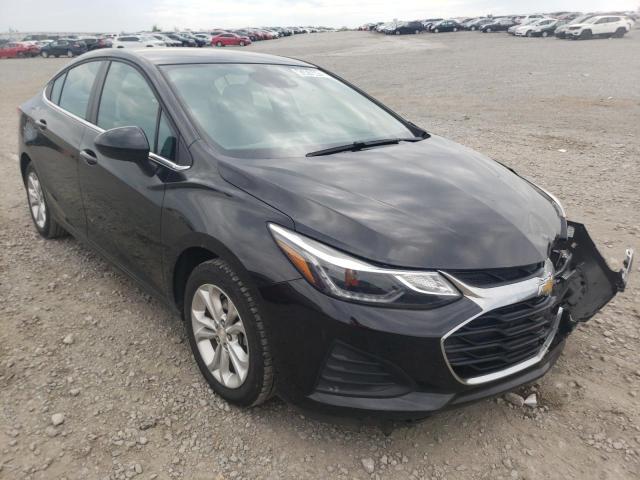 CHEVROLET CRUZE 2019 1g1be5sm2k7124426