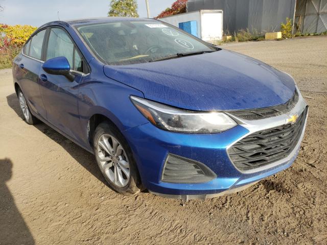 CHEVROLET CRUZE LT 2019 1g1be5sm2k7127262