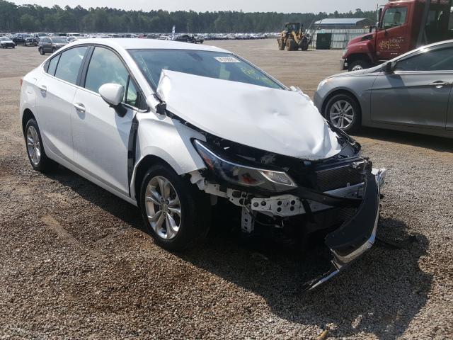 CHEVROLET CRUZE LT 2019 1g1be5sm2k7129111