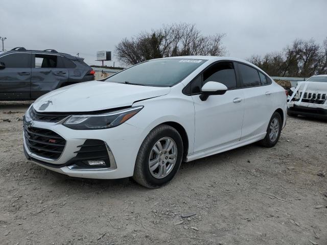 CHEVROLET CRUZE 2019 1g1be5sm2k7129349