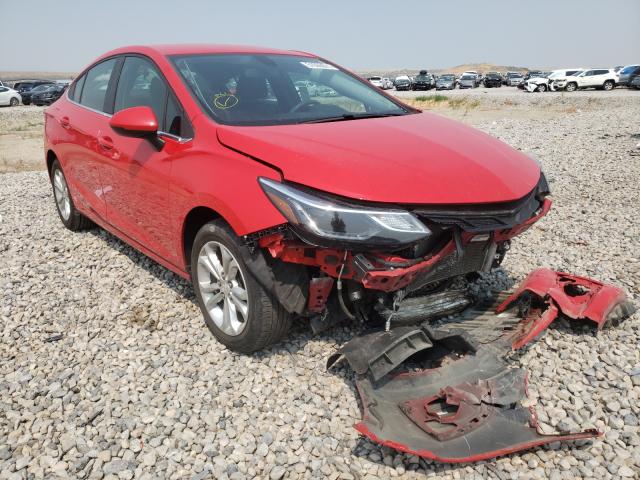 CHEVROLET CRUZE LT 2019 1g1be5sm2k7129786