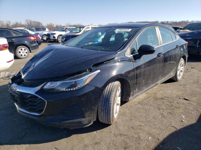 CHEVROLET CRUZE 2019 1g1be5sm2k7130078